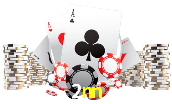Jogue jogos de pôquer em 2nn
